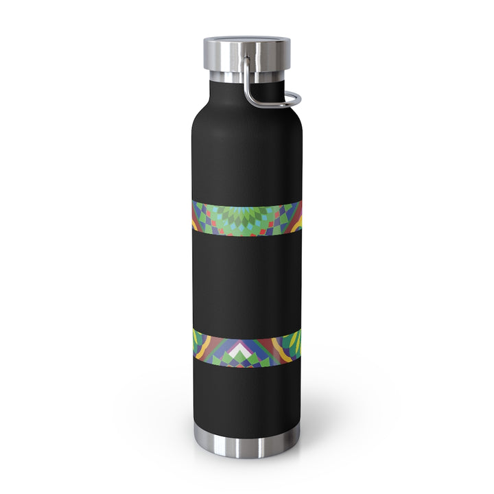 The Hipster 22oz Vacuum Insulated Bottle