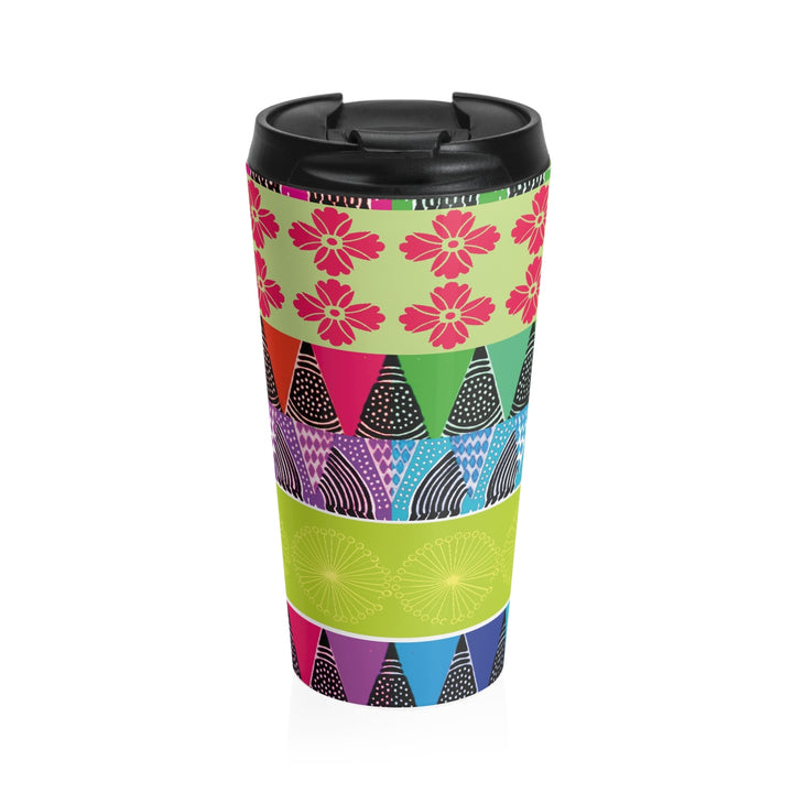 Eclectic Travel Mug