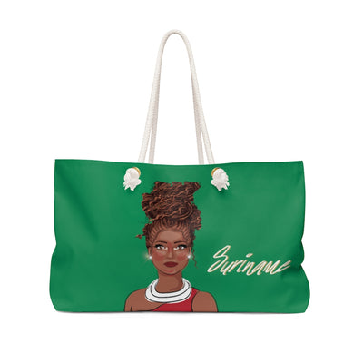 Suriname Weekender Bag