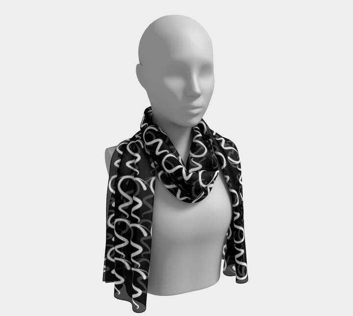 CCM long Scarf