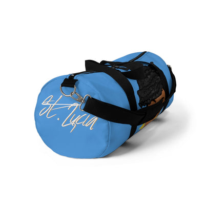 St.Lucian Rootz Duffel Bag