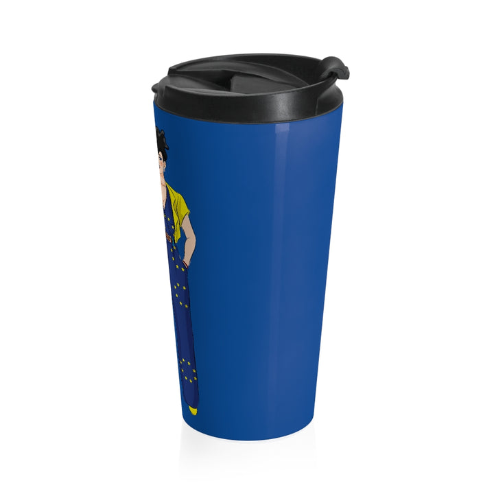 Europe Travel Mug