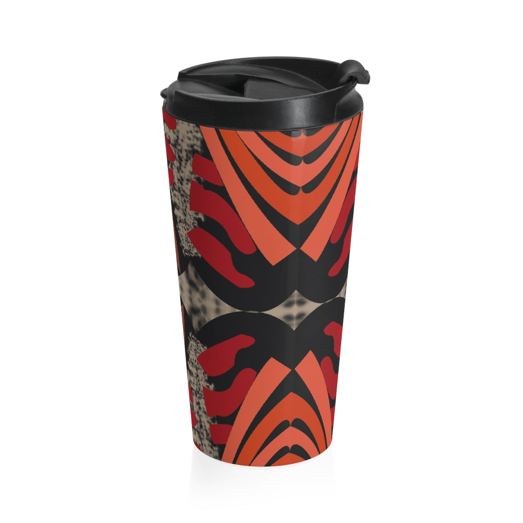 Sassy Travel Mug Print