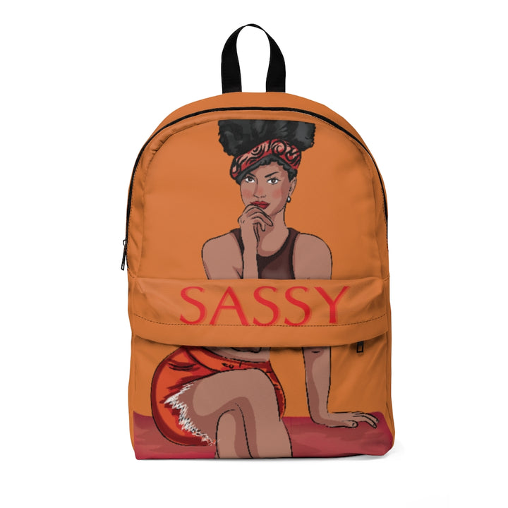 Sassy Backpack