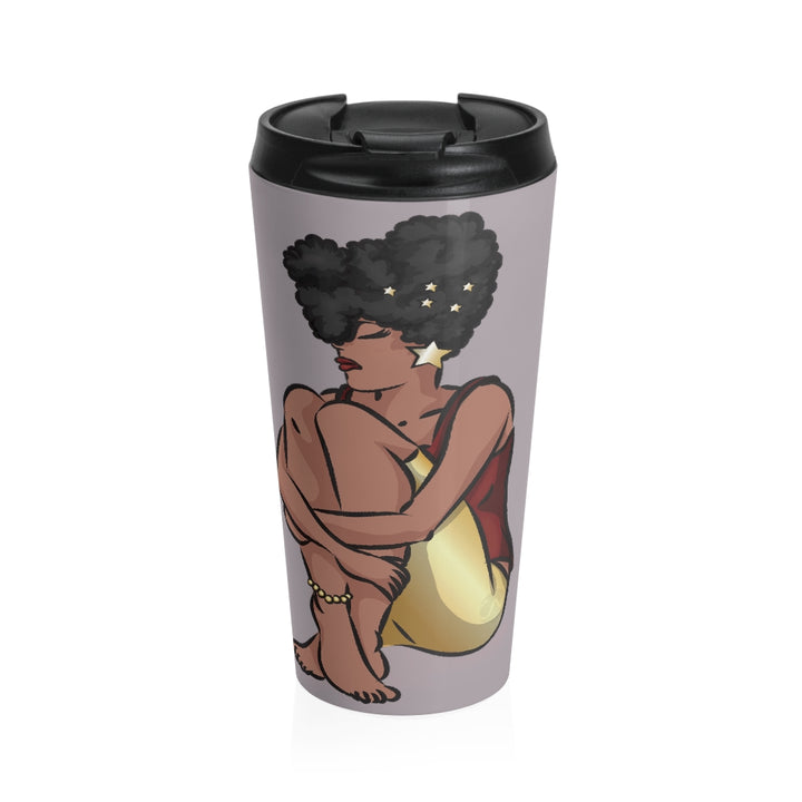 Apologetic Travel Mug