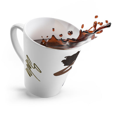 Saban Rootz Latte mug