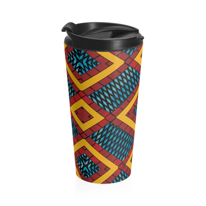 The Gentleman Travel Mug Print