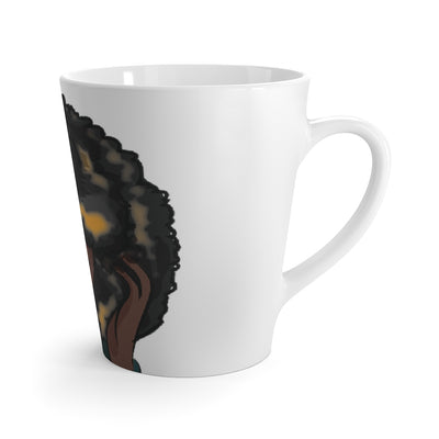 Melancholy Latte mug