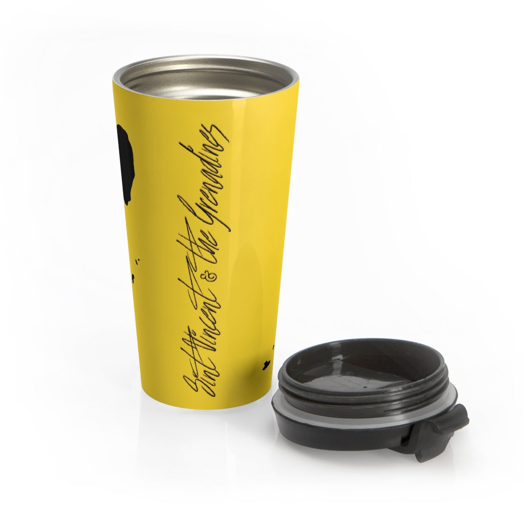 Sint Vincent & the Grenadines Travel Mug