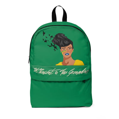 Sint Vincent & the Grenadines Backpack