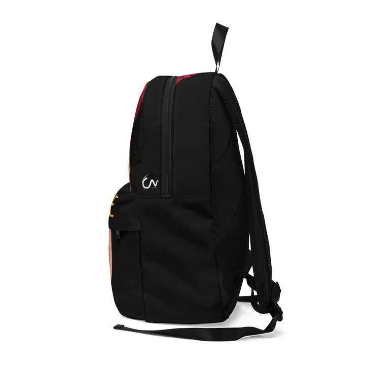 Assertive Backpack black