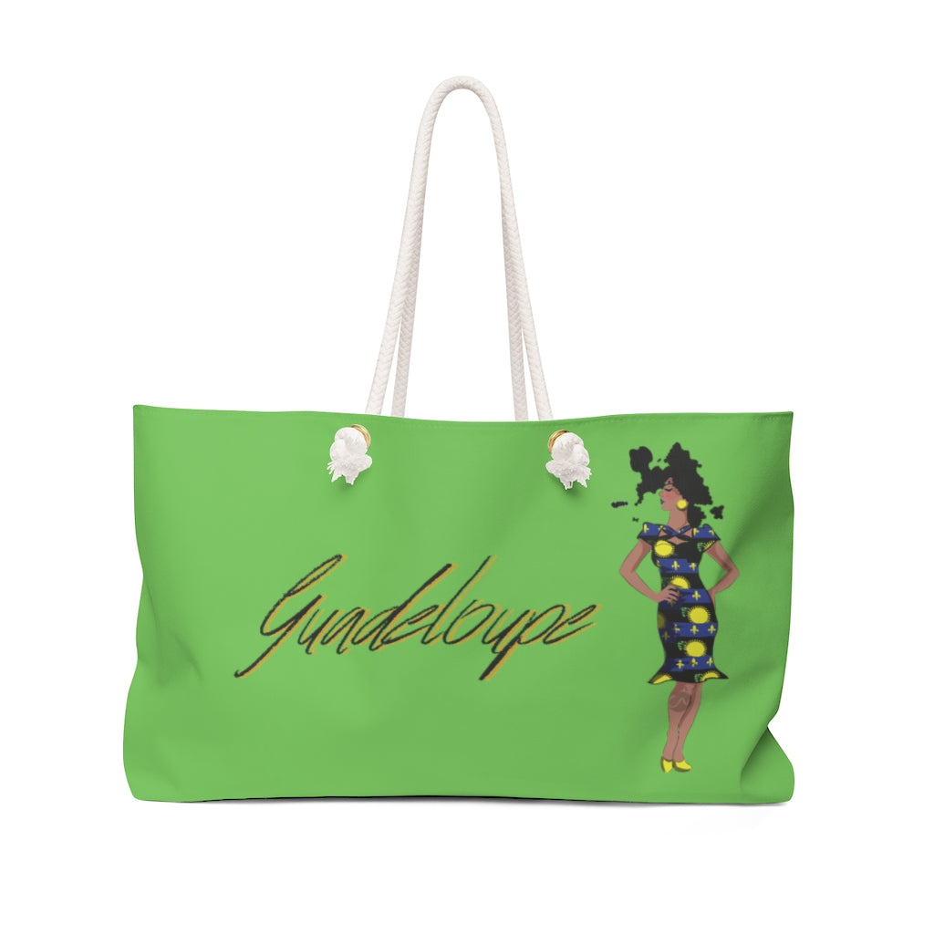 Guadeloupe Weekender Bag