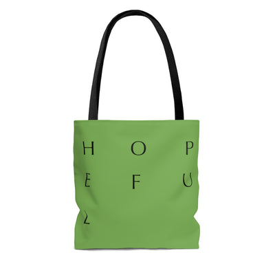 Hopeful Tote Bag