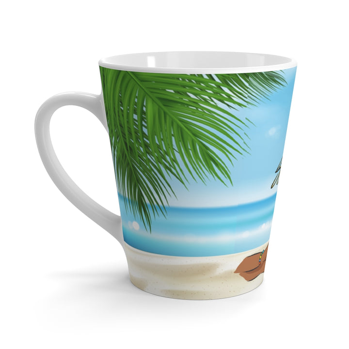 St.Martin Latte mug