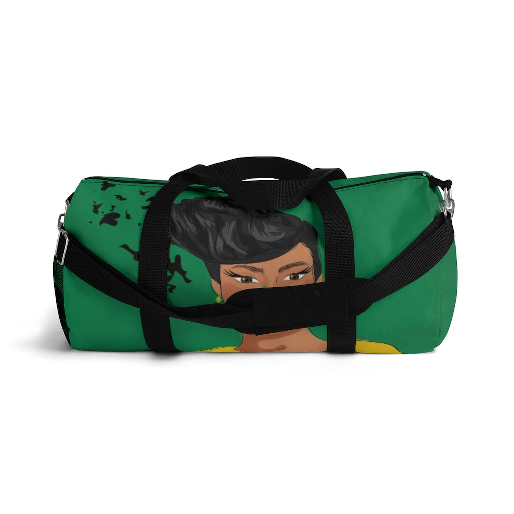 Sint Vincent & the Grenadines Rootz Duffel Bag