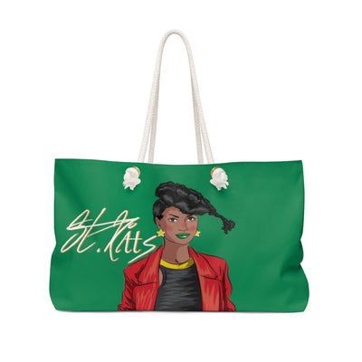 St.Kitts Weekender Bag