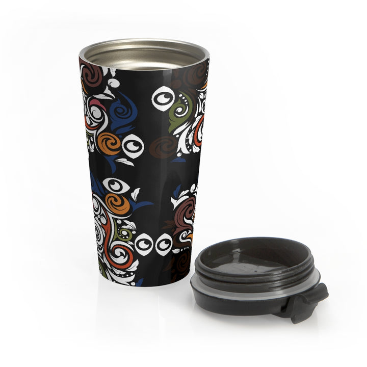 The Afropunk Travel Mug