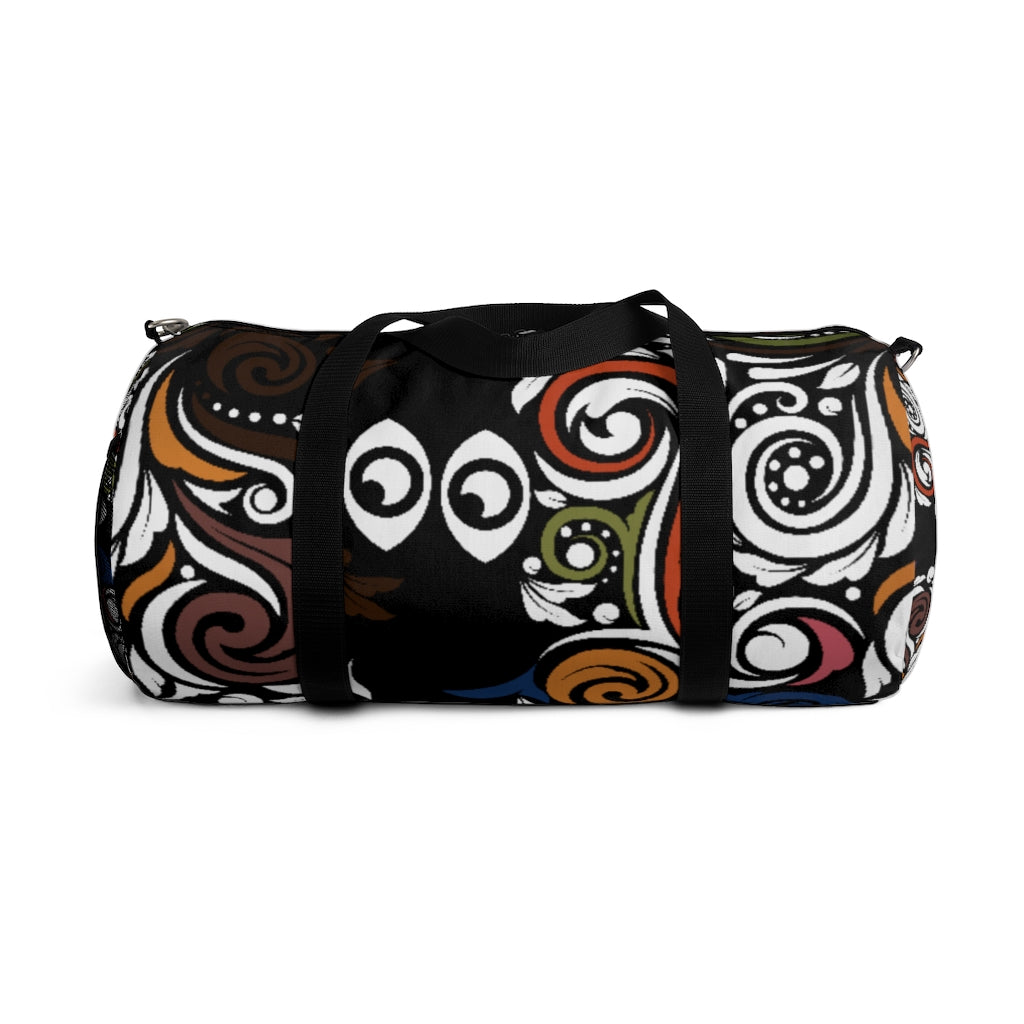 The Afropunk Duffel Bag