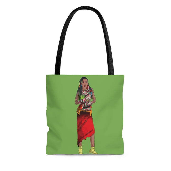 Hopeful Tote Bag