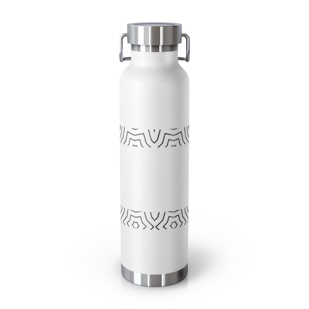 The Womanizer 22oz Vacuum Insulated Bottle