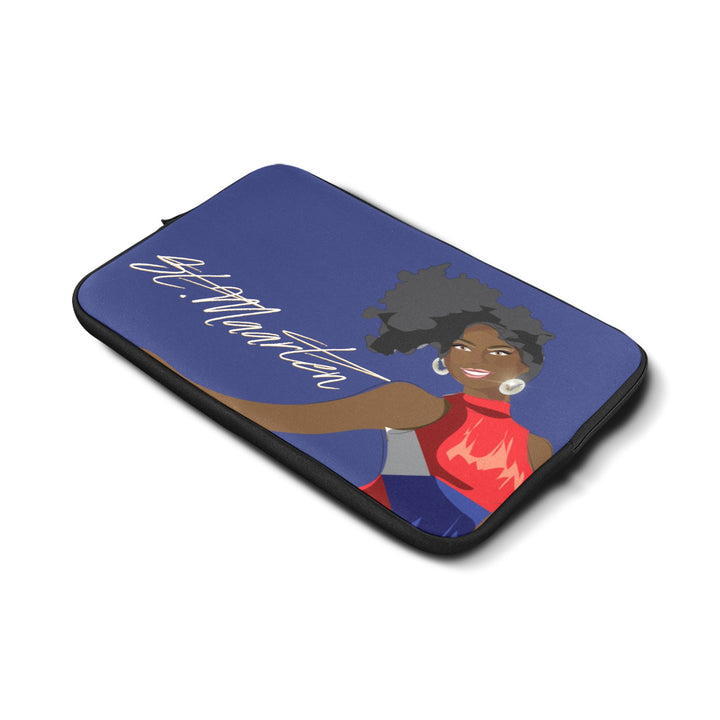 St.Maarten Custom  Laptop Sleeve 17"