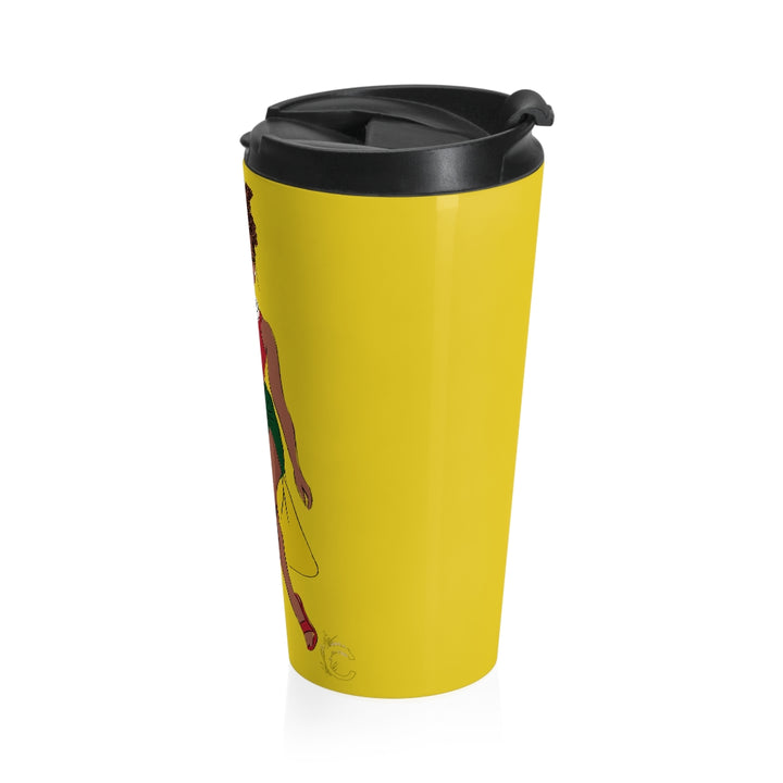 Suriname Travel Mug