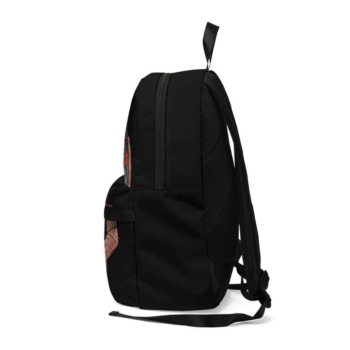 Hopeful Backpack black