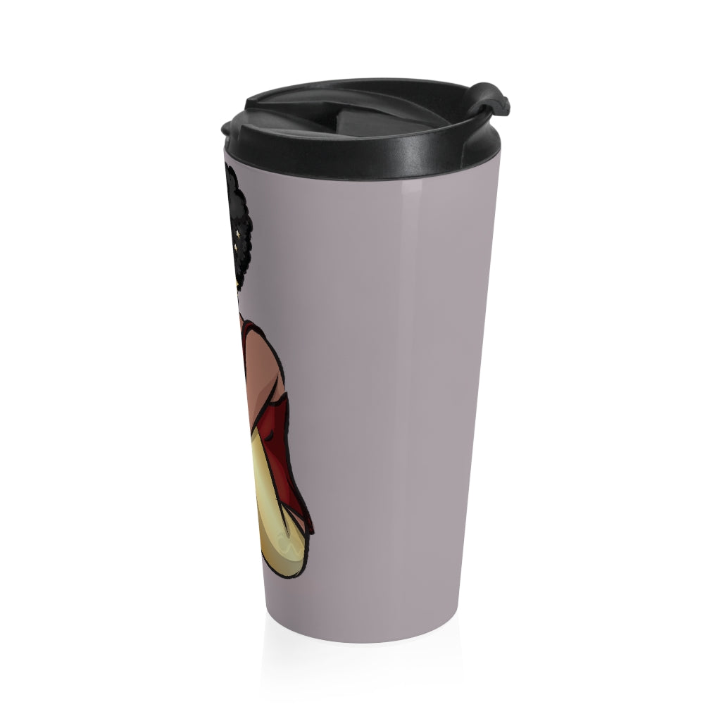 Apologetic Travel Mug