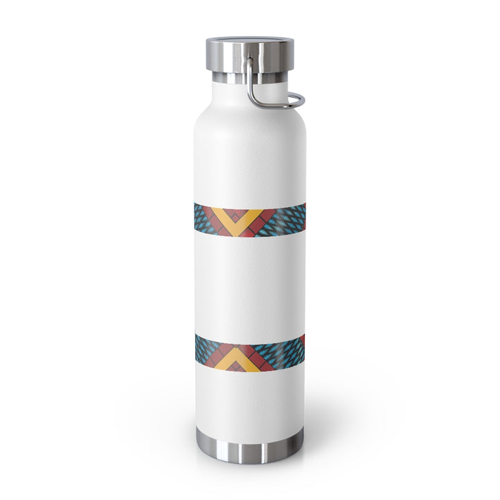 The Gentleman 22oz Vacuum Insulated Bottle