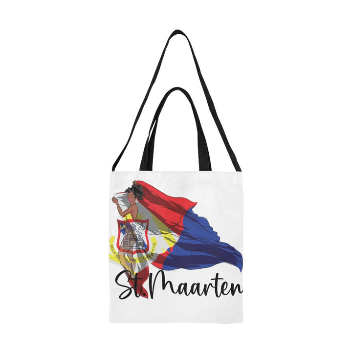 St.Maarten tote bag