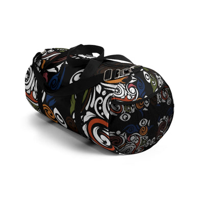 The Afropunk Duffel Bag