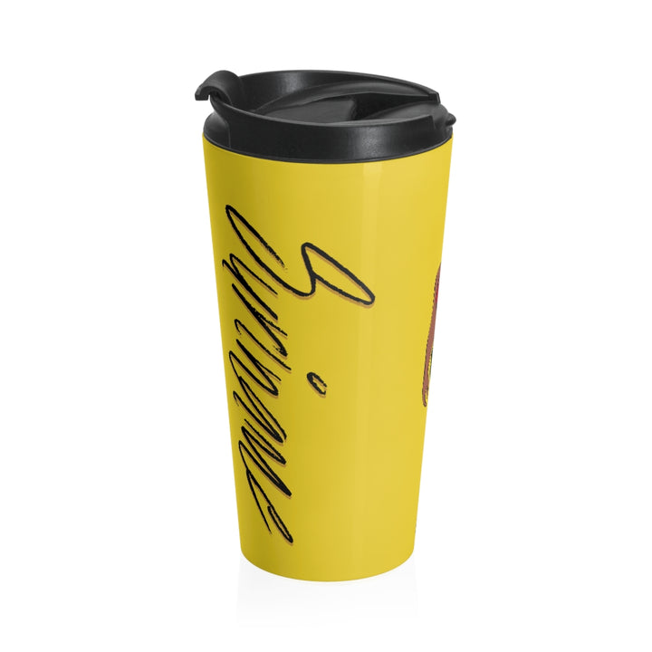 Suriname Travel Mug