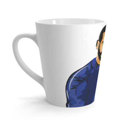 Mr. Athleisure  Latte mug