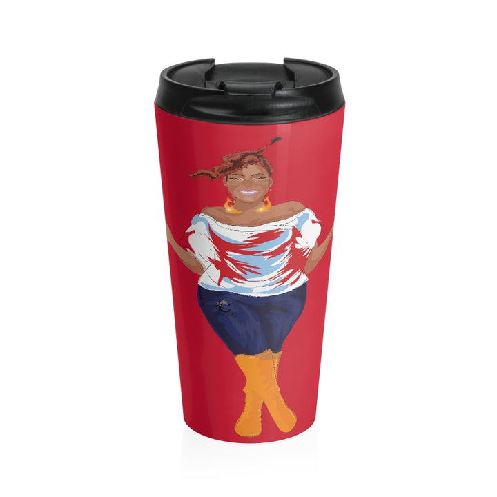 Anguilla Travel Mug