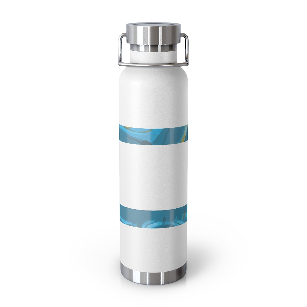 The Free spirit 22oz Vacuum Insulated Bottle