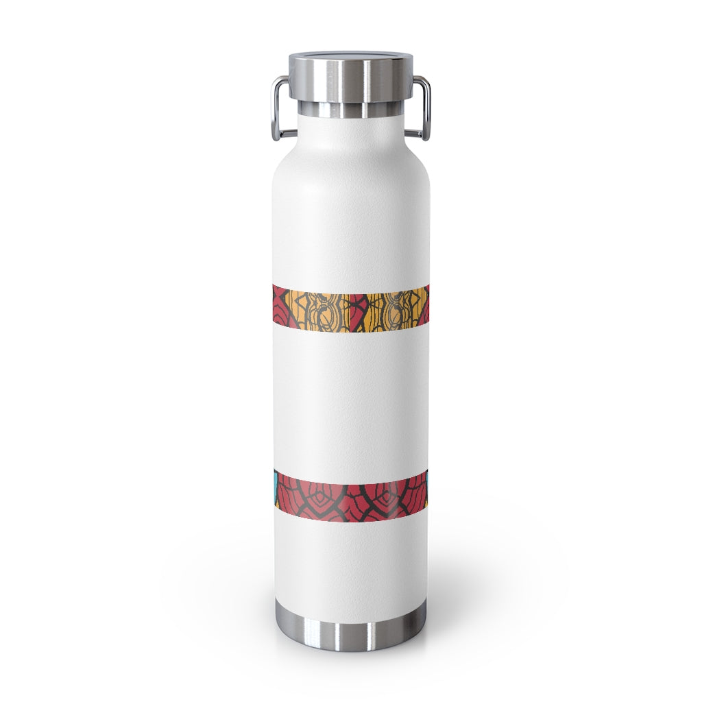 The Handyman 22oz Vacuum Insulated Bottle