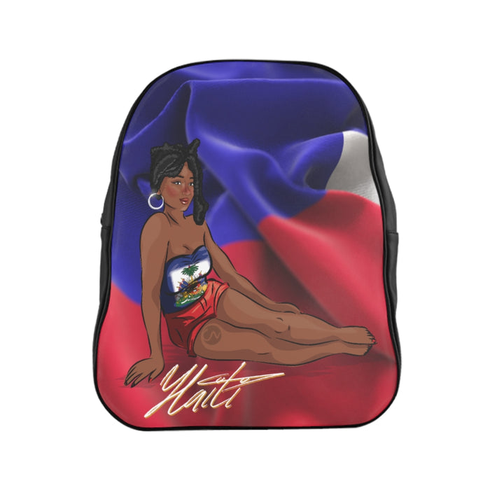 Haitian Rootz Backpack