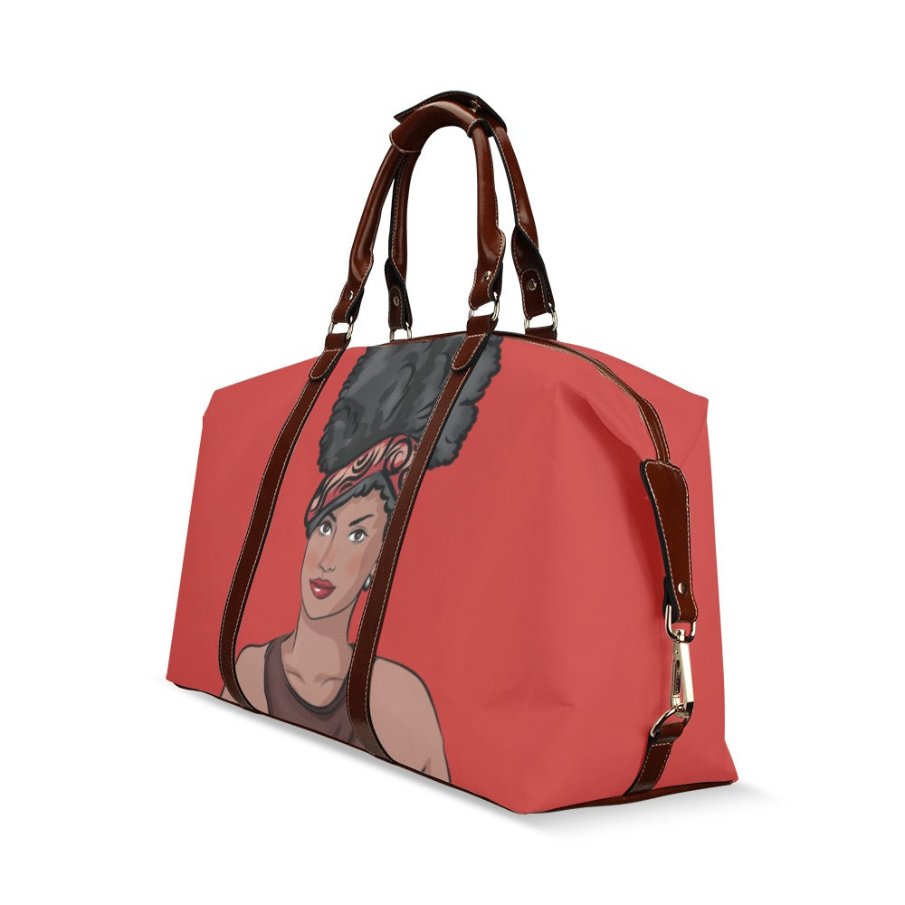 Sassy Classic Duffle