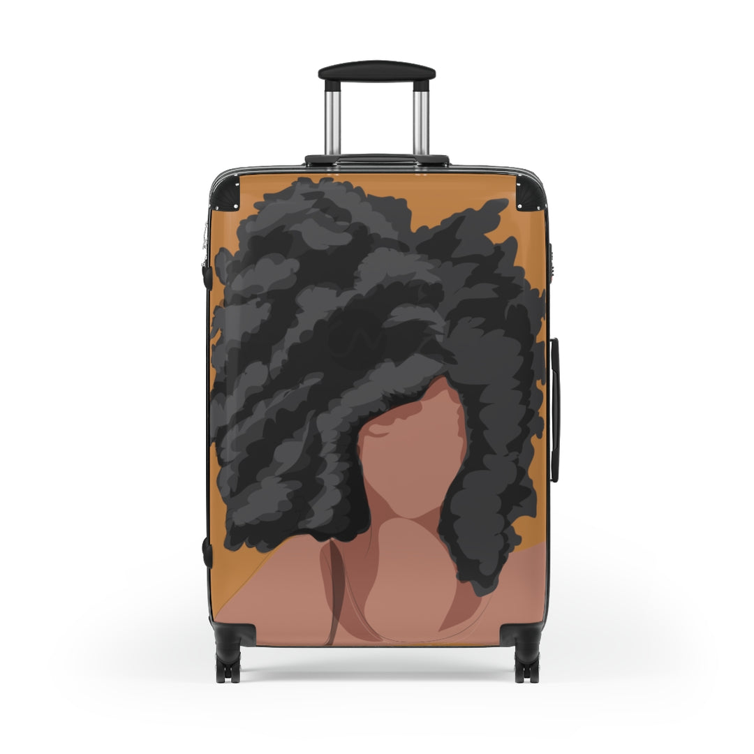 Unapologetic Suitcase