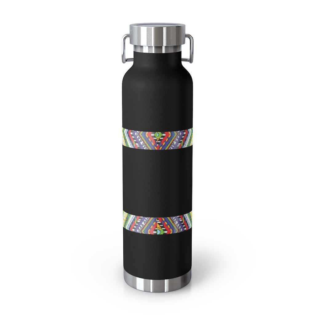 Labeless 22oz Vacuum Insulated Bottle