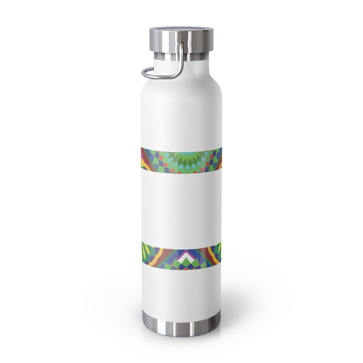 The Hipster 22oz Vacuum Insulated Bottle