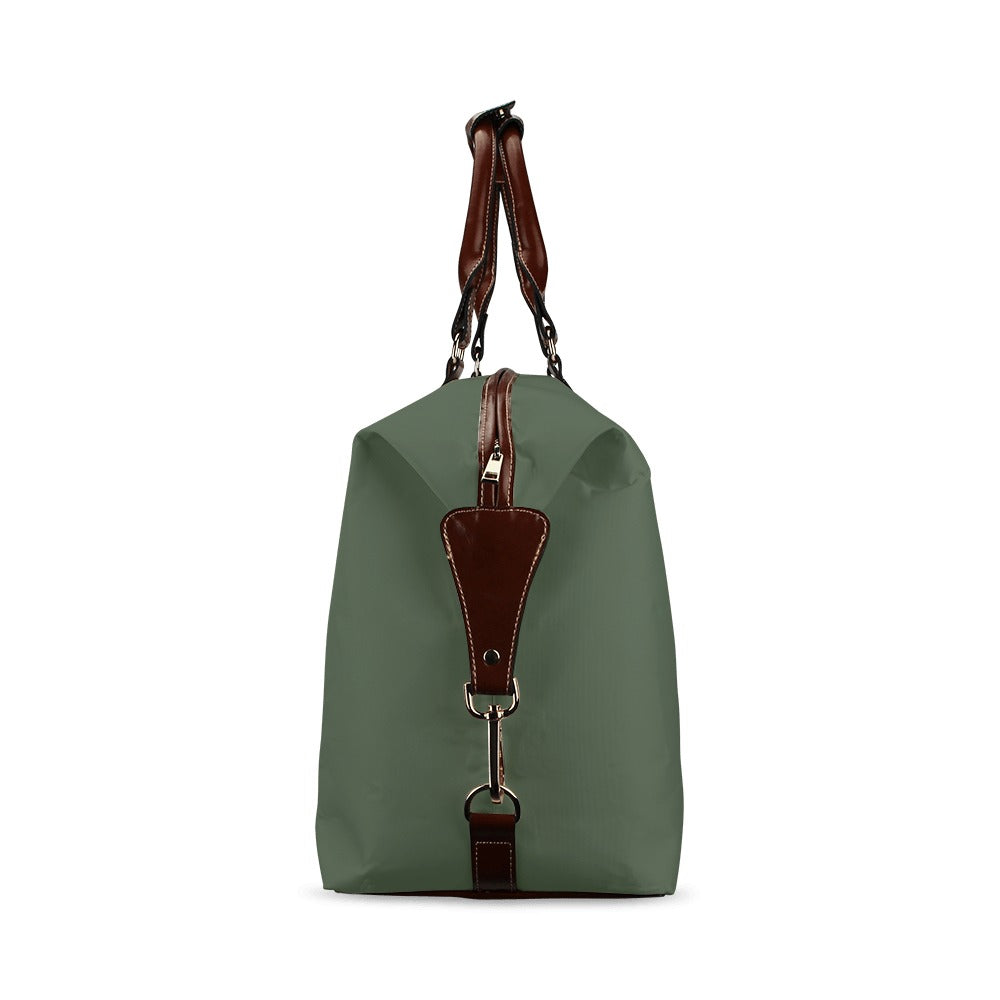 Blanc Classic Duffle Olive