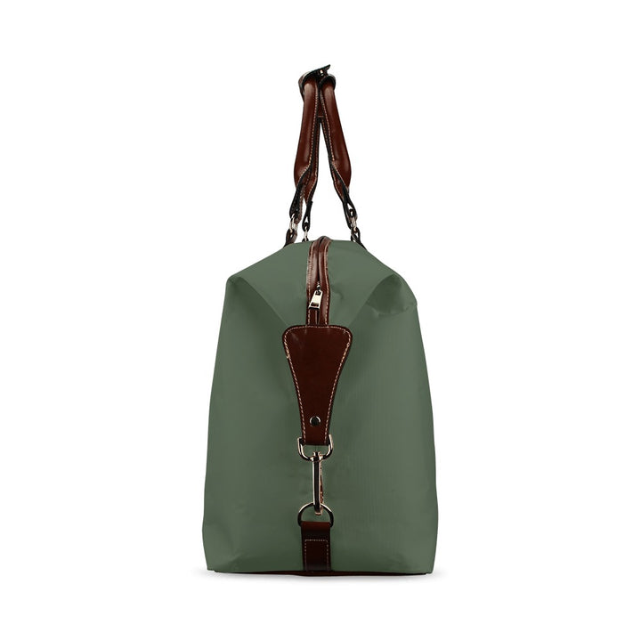 Blanc Classic Duffle Olive