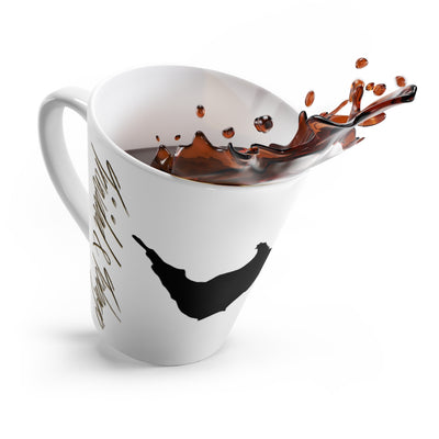 Trinidad & Tobago Rootz Latte mug Male