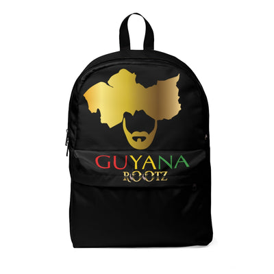 Guyana Backpack Male Gold