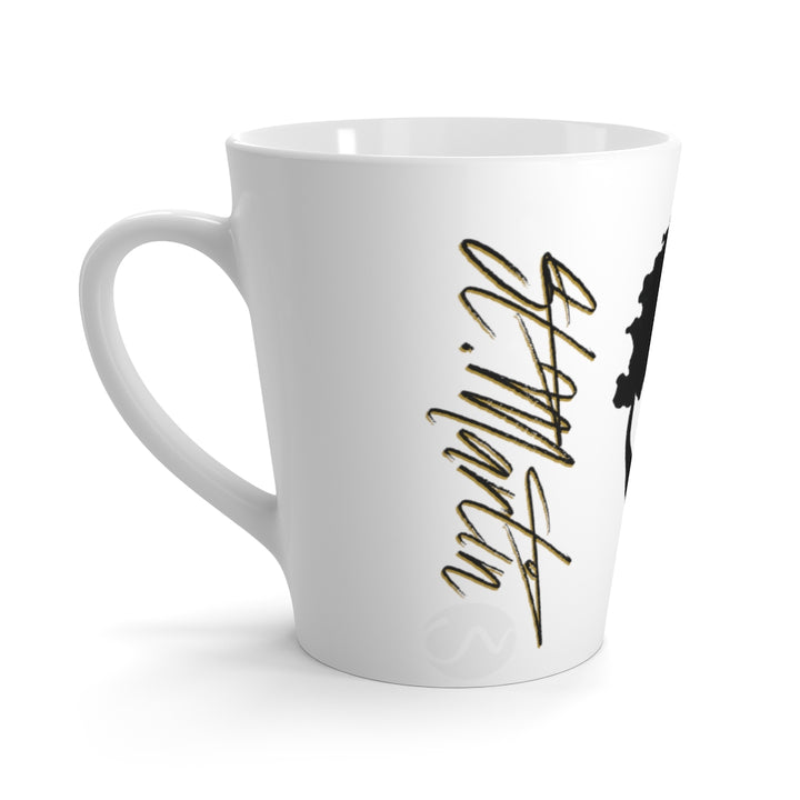 St.Maarten Rootz Latte mug male