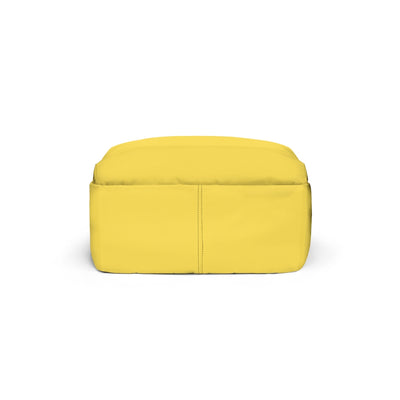 Aruban Backpack Yellow