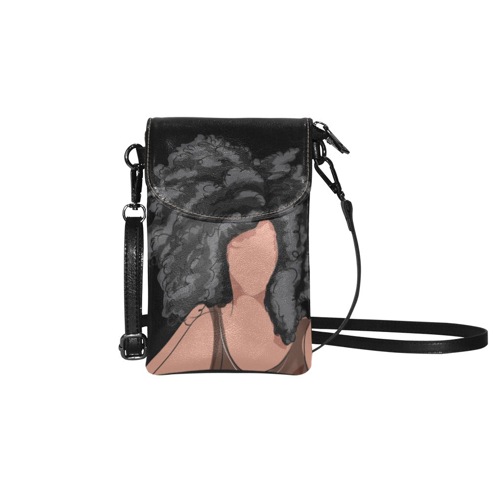 Unapologetic Small Cell Phone Purse