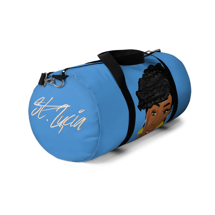 St.Lucian Rootz Duffel Bag