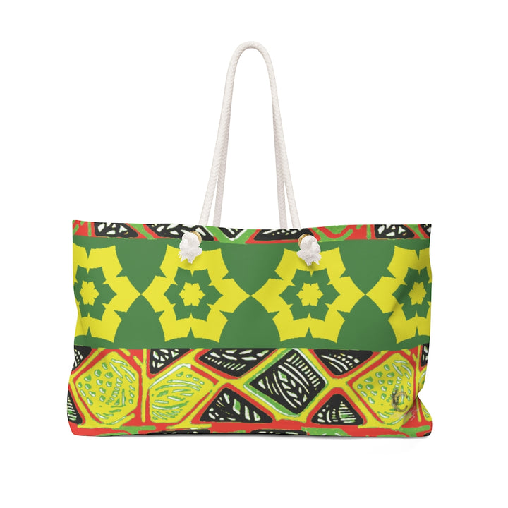 Hopeful Weekender Bag print